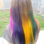 rainbow-color-cut-style