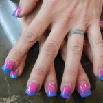 pink-glitter-nails-medford