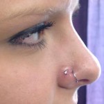 nose stud-nose hoop-piercing-medford-oregon